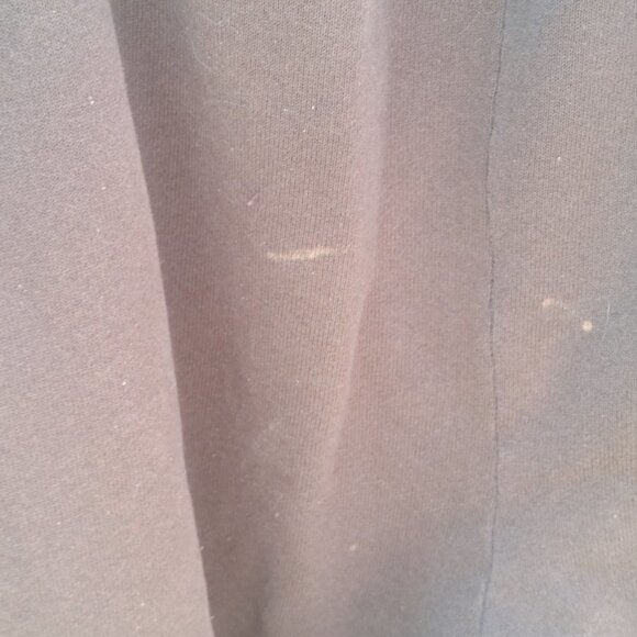 Vintage Fruit of the Loom Sweat Pants with Ankle Cuffs Men's Size Large - Picture 5 of 10